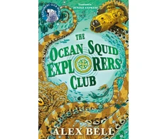 KNYGA Alex Bell Ocean Squid Explorers' Club