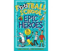 KNYGA Alex Bellos Alex Football School Epic Heroes