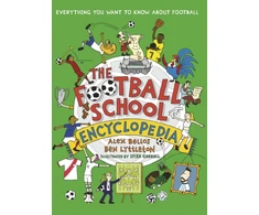 KNYGA Alex Bellos Football School Encyclopedia