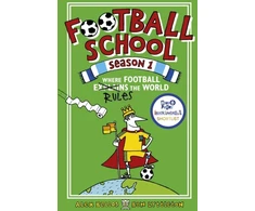 KNYGA Alex Bellos Bellos, Alex; Lyttleton, Ben Football School Season 1: Where Football Explains the World