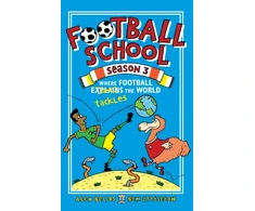 KNYGA Alex Bellos Football School Season 3: Where Football Explains the World