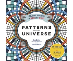 KNYGA Alex Bellos Patterns of the Universe