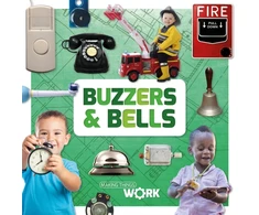KNYGA Alex Brinded Buzzers &amp; Bells