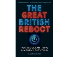 KNYGA Alex Brummer Great British Reboot