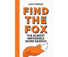 KNYGA Alex Cheddar Find the Fox