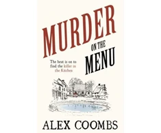 KNYGA Alex Coombs Murder on the Menu