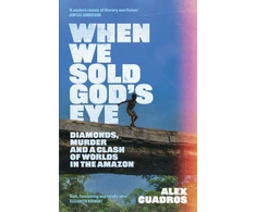 KNYGA Alex Cuadros When We Sold God's Eye