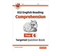 KNYGA Alex Fairer KS2 English Year 6 Reading Comprehension Targeted Question Book - Book 1 (with Answers)