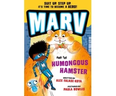KNYGA Alex Falase Koya Marv and the Humongous Hamster