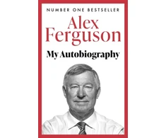 KNYGA ALEX FERGUSON: My Autobiography