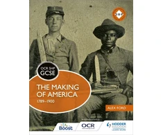 KNYGA Alex Ford OCR GCSE History SHP: The Making of America 1789-1900