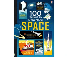 KNYGA Alex Frith 100 Things to Know About Space