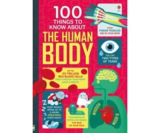 KNYGA Alex Frith 100 Things to Know About the Human Body