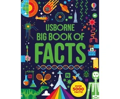 KNYGA Alex Frith Big Book of Facts
