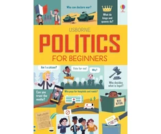 KNYGA Alex Frith Hore, Rosie; Frith, Alex Politics for Beginners