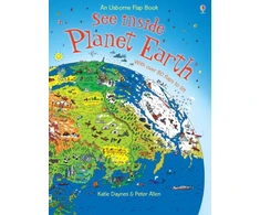 KNYGA Alex Frith See Inside Planet Earth