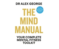 KNYGA Alex George Mind Manual, Your Complete Mental Fitness Toolkit