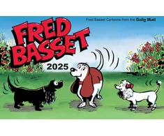 KNYGA Alex Graham Fred Basset Yearbook 2025