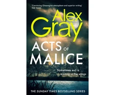 KNYGA Alex Gray Acts of Malice