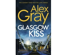 KNYGA Alex Gray Glasgow Kiss
