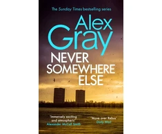 KNYGA Alex Gray Never Somewhere Else