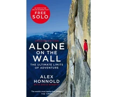 KNYGA Alex Honnold Alone on the Wall, The Ultimate Limits of Adventure