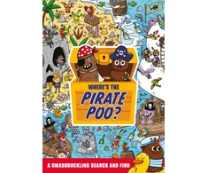 KNYGA Alex Hunter Where's the Pirate Poo?
