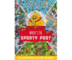 KNYGA Alex Hunter Where's the Sporty Poo?