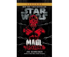 KNYGA Alex Irvine Schreiber Joe Star Wars: Maul: Lockdown