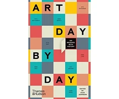 KNYGA Alex Johnson Art Day by Day