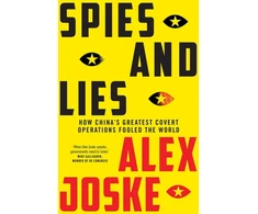 KNYGA Alex Joske Spies and Lies