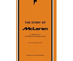 KNYGA Alex Kalinauckas Story of McLaren