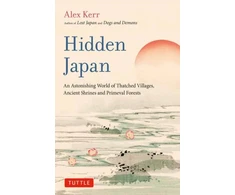 KNYGA Alex Kerr Hidden Japan