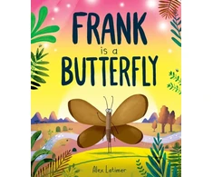 KNYGA Alex Latimer Frank is a Butterfly