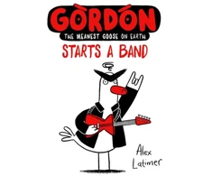 KNYGA Alex Latimer Gordon Starts a Band