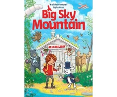 KNYGA Alex Milway Big Sky Mountain