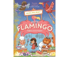 KNYGA Alex Milway Hotel Flamingo: Fabulous Feast
