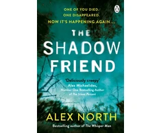 KNYGA Alex North Shadow Friend