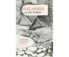 KNYGA Alex Pheby Malarkoi