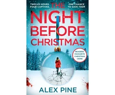 KNYGA Alex Pine Night Before Christmas