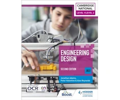 KNYGA Alex Reynolds Level 1/Level 2 Cambridge National in Engineering Design (J822): Second Edition