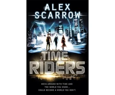 KNYGA Alex Scarrow TimeRiders (Book 1)