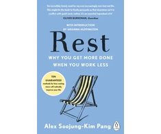 KNYGA Alex Soojung-Kim Pang Rest