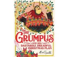 KNYGA Alex T Smith Grumpus