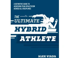 KNYGA Alex Viada Ultimate Hybrid Athlete