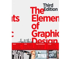 KNYGA Alex W White Elements of Graphic Design