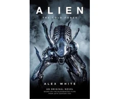 KNYGA Alex White Alien: The Cold Forge