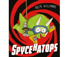 KNYGA Alex Willmore Spyceratops