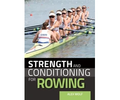KNYGA Alex Wolf Strength and Conditioning for Rowing