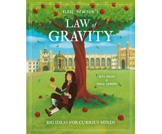 KNYGA Alex Woolf Isaac Newton's Law of Gravity, Big Ideas for Curious Minds